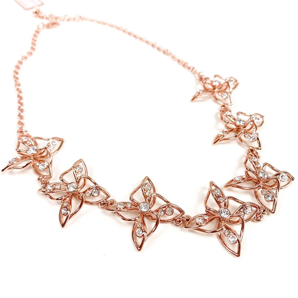 TED BAKER | Swarovski Crystal Rose Gold